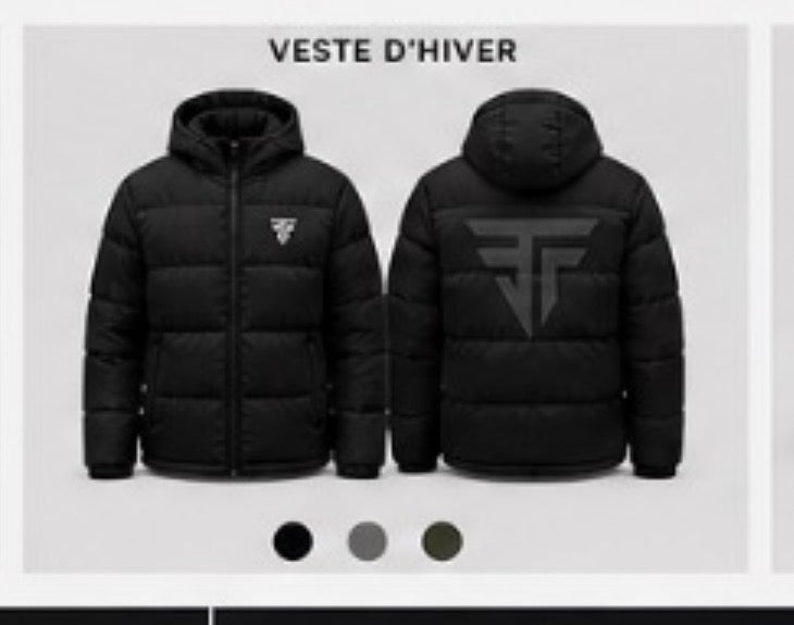 SIFAIR Winter Shield Jacket